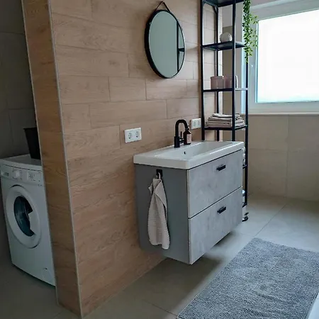 Magel Apartament Waldsolms