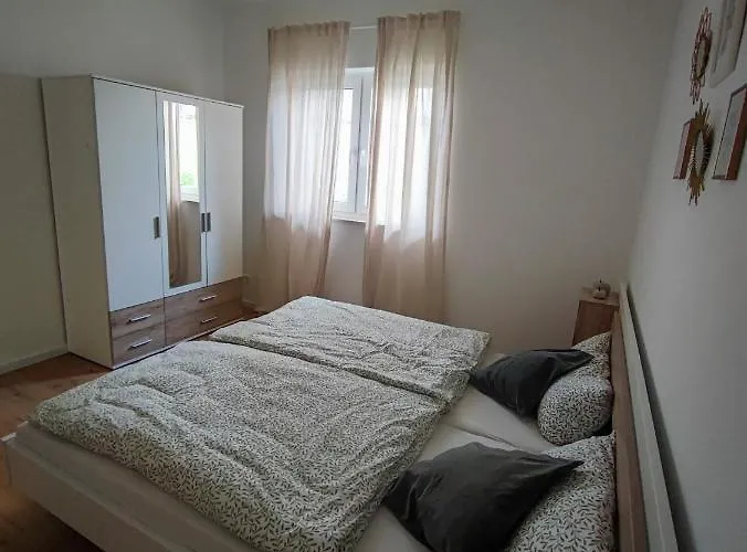 Magel Διαμέρισμα Waldsolms